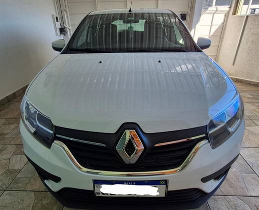 RENAULT SANDERO 1.6 16V SCE FLEX ZEN X-TRONIC RENAULT SANDERO 1.6 16V SCE FLEX ZEN X-TRONIC